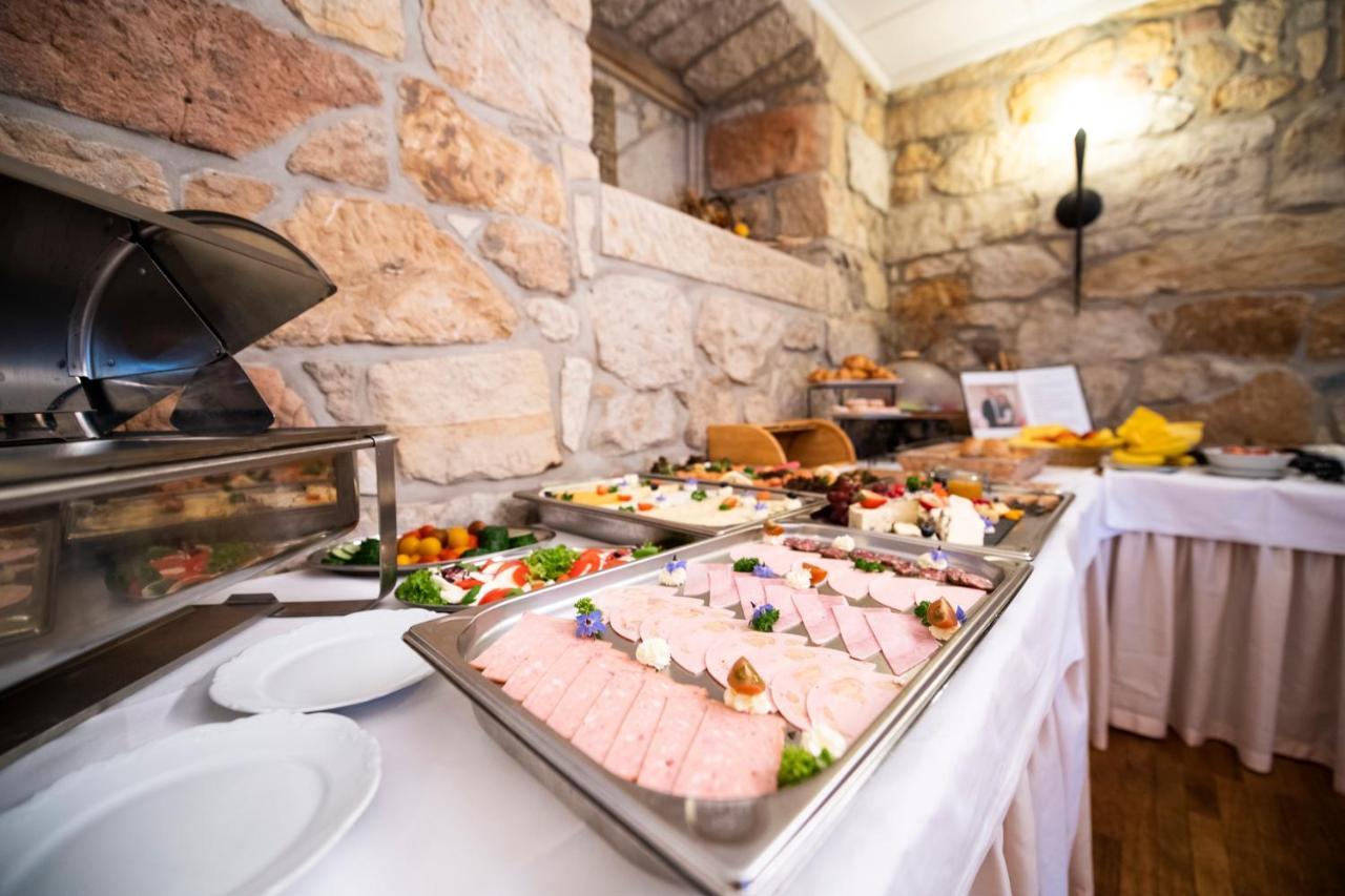 Landhotel Zum Erbgericht Stolpen Εξωτερικό φωτογραφία