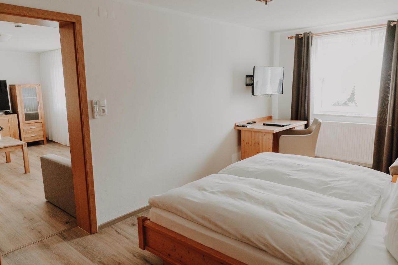 Landhotel Zum Erbgericht Stolpen Εξωτερικό φωτογραφία