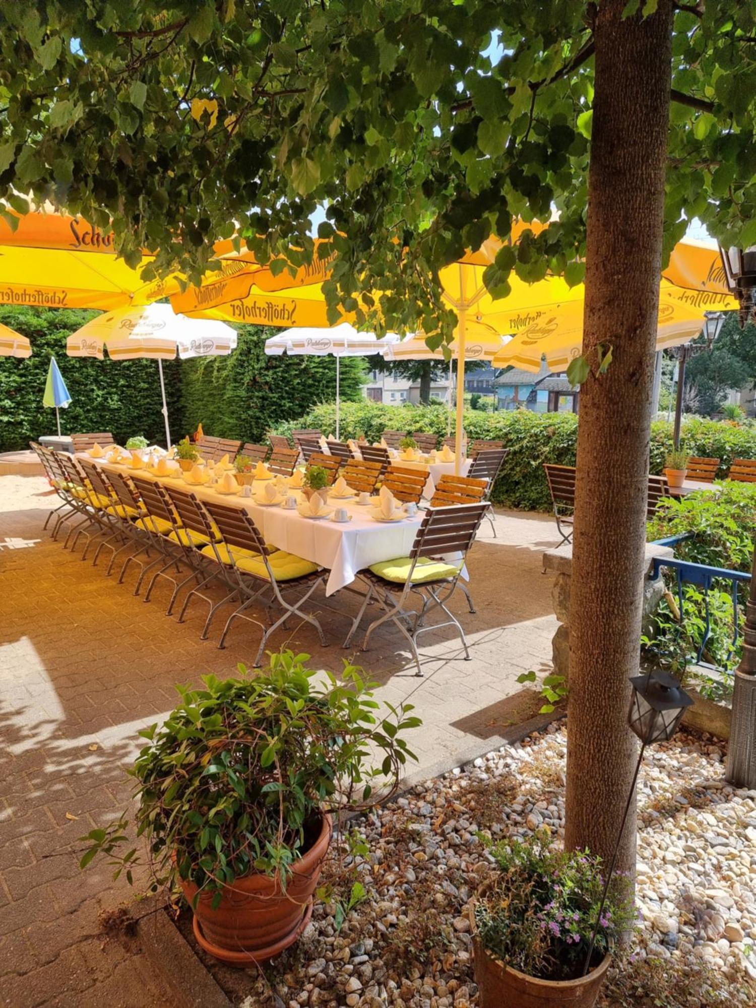 Landhotel Zum Erbgericht Stolpen Εξωτερικό φωτογραφία