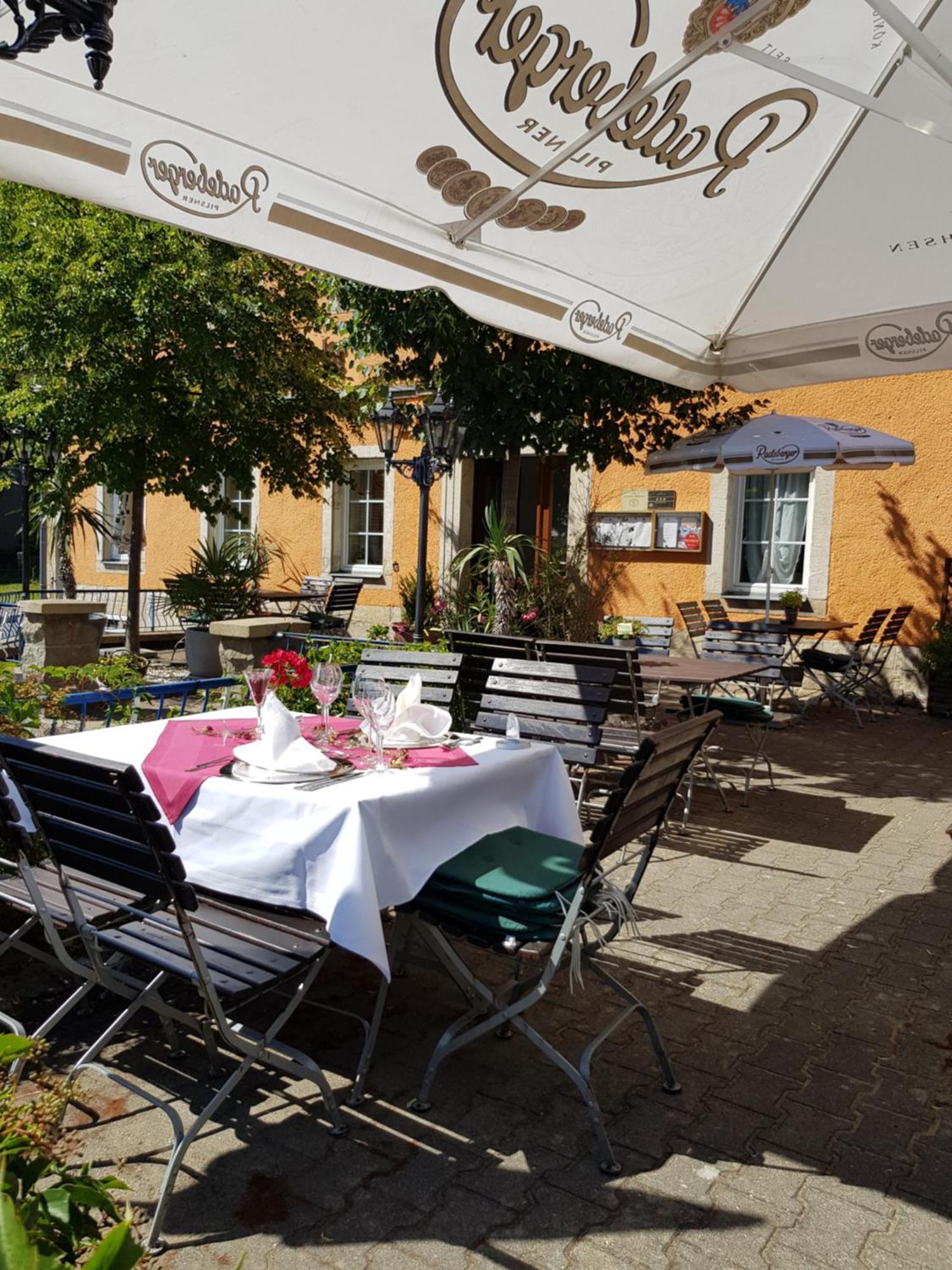 Landhotel Zum Erbgericht Stolpen Εξωτερικό φωτογραφία